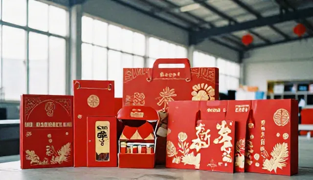 节日礼品套装在零售场景中的发展趋势分析